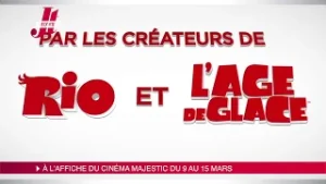 UBIZNEWS / à l'affiche du cinéma Majestic du 9 AU 15 MARS