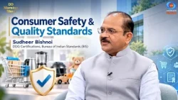 DD Morning Show | Consumer Safety & Quality Standards | Sudheer Bishnoi | DD National