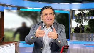 PATRICIO FUENTES INTERVIEWS SERNATUR REGIONAL DIRECTOR JUAN PABLO DÍAZ