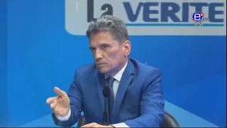 FRANC CFA:"C'EST AUX PAYS AFRICAINS DE PRENDRE LEURS RESPONSABILITÉS SUR LA SORTIE OU LE MAINTIEN DE