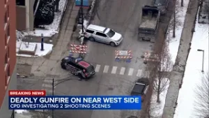UI Health patient shot, killed in parking garage, UIC officials say