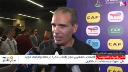 الدكيك يكشف سر تتويج أسود الفوتصال بـ"الكان"