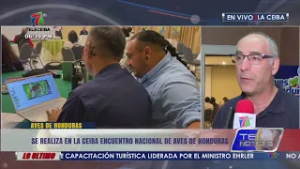 Se realiza en La Ceiba encuentro nacional de aves de Honduras