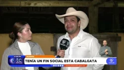 Horseback ride scheduled for October 24 in Salento, Quindío, canceled