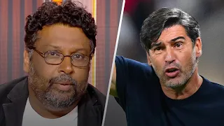 Rudi Garcia has a better record than Paulo Fonseca in charge of OL (Dave Appadoo)