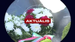 Az ’56-os hősökre emlékeztek Gyöngyösön – Aktuális – 2026.10.26.