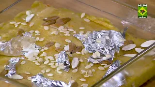 Besan Patisa Recipe | Khasta, Mitha Aur Halwai Style Traditional Sweet | Ayesha Siddiqui | Masala TV