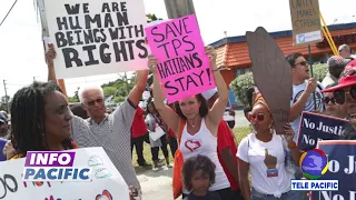 Temporary Protected Status (TPS) for Haitians Extended Until July 27
