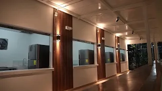 Nueva plaza comercial en San Fernando
