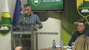 16. sjednica Općinskog vijeća Tešanj (snimak - 3. dio)