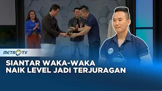 UMKM Naik Kelas! Siantar Waka-waka Jadi Terjuragan #juraganjamannow