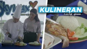 MUJAER BUMBU LOKAL: CITA RASA REMPAH NUSANTARA & MOCKTAIL BLUE OCEAN [KULINERAN MANTAP APA]
