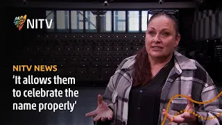 'Bangarra': Wiradjuri language reclamation | NITV News | NITV