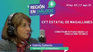 Region in Dialogue: Magallanes State Technical Training Center Admission 2027
