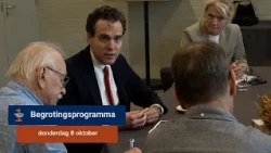 Financial budget: 47 million for swimming pool and increased waste costs