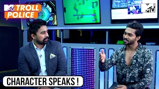 Inferiority Complex Provokes The Troll | MTV Troll Police - No Troll | Salman