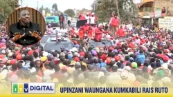 KUMEANZA KUCHANGAMKA! VIONGOZI WA UPINZANI WAAPA KUUNGANA KUMKABILI RAIS RUTO