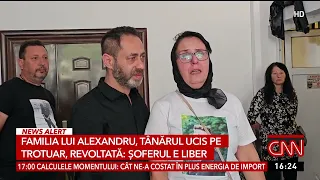 The 26-year-old man killed in Brașov has been laid to rest