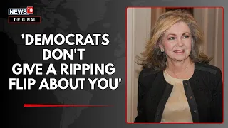 "You Don't Give A Ripping Flip!": Senator Marsha Blackburn Grills Biden Admin | US Midterms | N18G