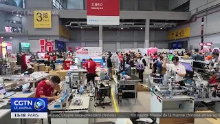 WorldSkills Competition shines a spotlight on vocational training