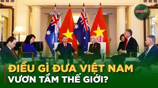 From Integration to Proactive Creation: Vietnam Asserts Its Position in the New Era | QPVN