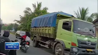 PAJAK PARKIR CPO JADI SUMBER BARU PAD BENGKULU TENGAH