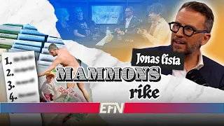 Listan: 5 tabun vi ska närma oss | Mammons rike