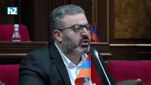 Էդ մարդկանց ձեռքից բռնած կբերեմ ձեզ մոտ․  Գառնիկ Դանիելյան: Լրաբեր - 3.03.2026