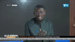 El Hadji Saer SARR on the hostile rhetoric of certain nationalists: "It does not reflect the part...