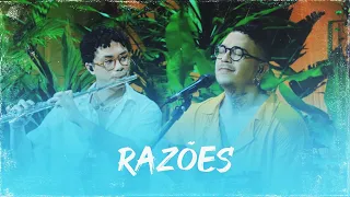 Razões - Marcelo Di Holanda e Mateus Farias