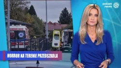 Tragedy at preschool: Ambulance strikes three-year-old