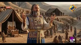 King Saul was in a crisis, so he prayed and offered a burnt offering... Why did Samuel the Prophe...