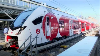 This is what the new Madrid Cercanías trains are like