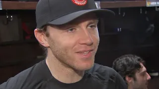 Patrick Kane speaks with ABC7 about returning to Chicago Blackhawks