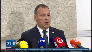 ZIP - 22.9.2026. - SREDIŠNJE VIJESTI Z1 TELEVIZIJE