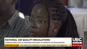 Fight against air pollution in Uganda, Stakeholders join hands finding way foward