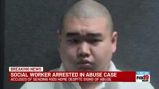 Kentucky social worker charged for sending children home after ‘obvious’ signs of abuse