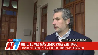 🌞 JULIO SE PREPARA: TERMAS DE RÍO HONDO LISTA PARA LOS TURISTAS