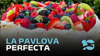 We make an IDEAL PAVLOVA