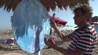 LOMBARDI MACCARESE BAUBEACH DOG BEACH