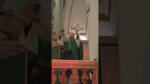 Montevergine 1/03/2025  Santa Messa pre-festiva padre Emmanuel D'Aulerio Roberto VIII domenica TO