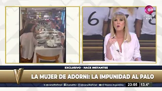 Adorni's wife and blatant impunity | #Viviana Full episode from September 3, 2026
