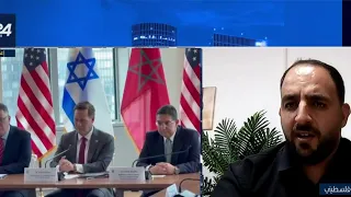Arab Division and Failure to Commit to a Unified Stance on Critical Issues During Separate Peace ...