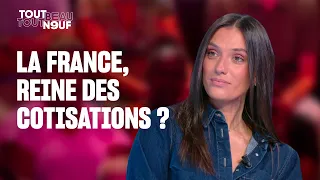 France Among the Countries with the Highest Payroll Taxes | TBT9