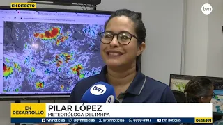 Onda Tropical 49 provocará fuertes lluvias desde este 29 de septiembre