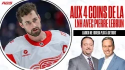 Ultimatum: Dylan Larkin no longer wants to play for the Red Wings