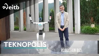 TEKNOPOLIS: Robotekin bizi
