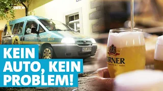Diese Dorfkneipe hat einen eigenen Shuttle-Service