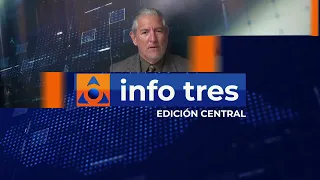 Infotres Central - 09/07/26 - Bloque 03