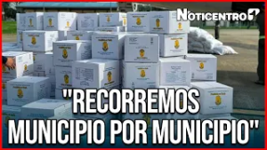 "Se han entregado más de 220 toneladas de asistencia humanitaria" :Coronel Edwin Lizarazo, UNGRD